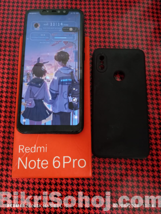 Redmi Note 6 pro